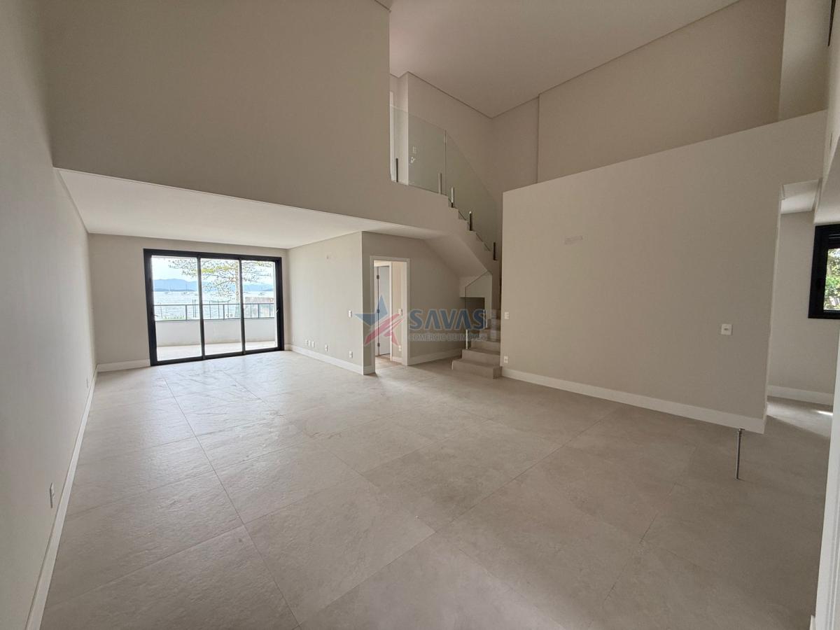 LINDO 3 SUÍTES - 2 VAGAS - FRENTE MAR - PRÉDIO PÉ NA AREIA